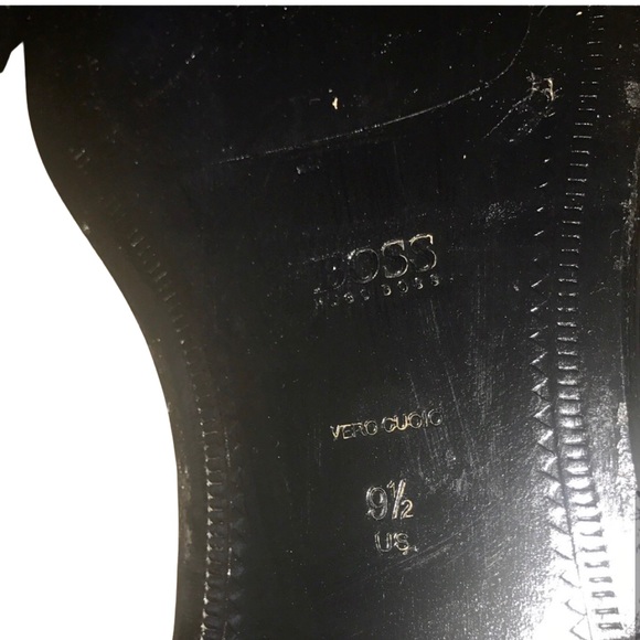 💜🖤⬇️⬇️⬇️HUGO BOSS💛💚 - Picture 7 of 7